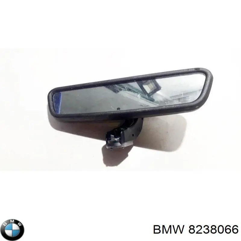 Купити 8238066 BMW Дзеркало салону авто