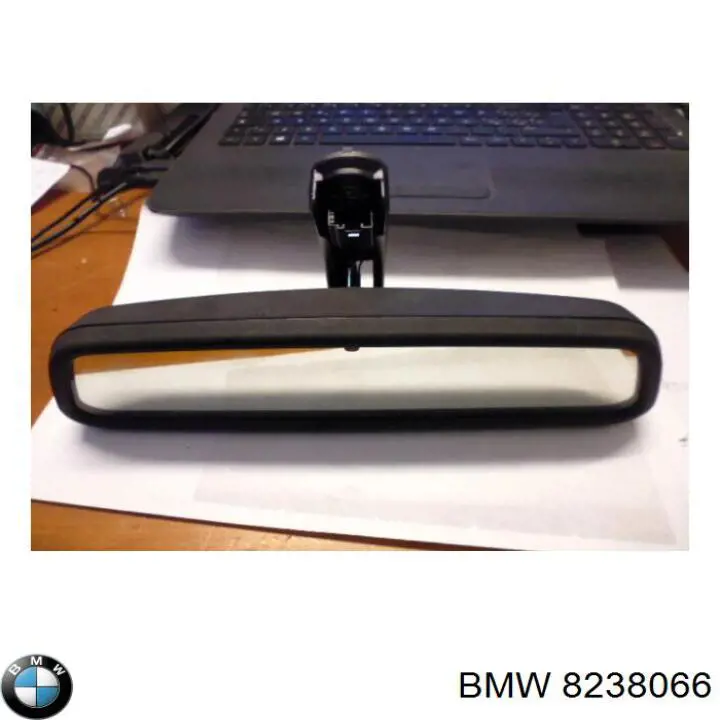 Дзеркало салону 8238066 BMW