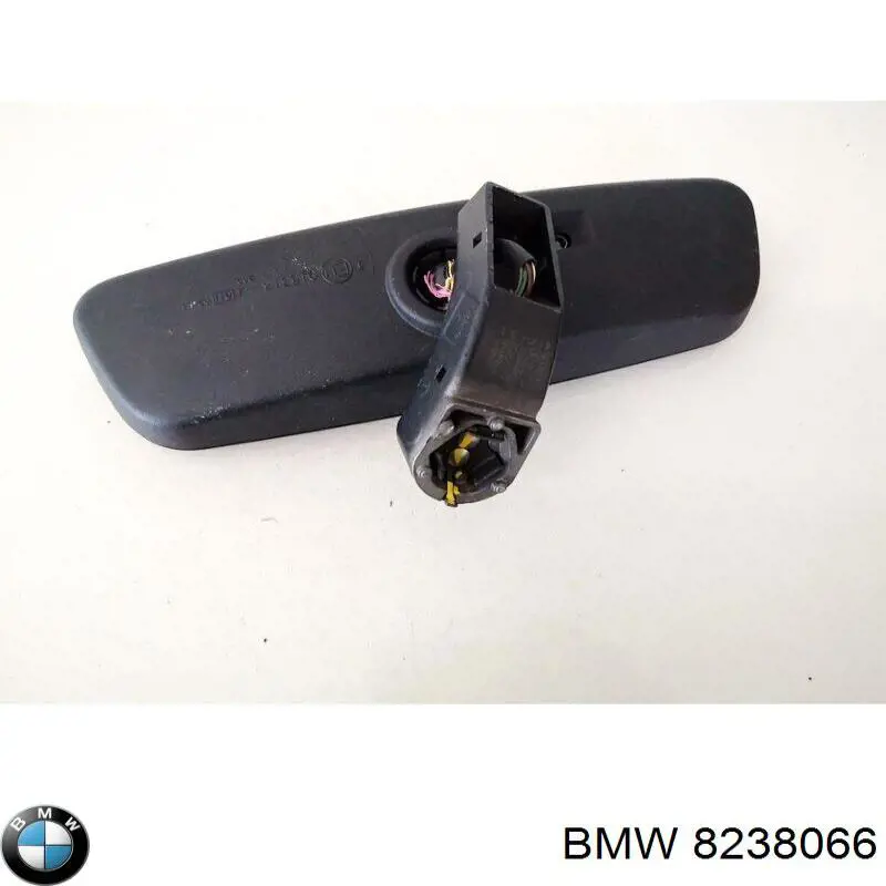 Дзеркало заднього виду BMW 8238066