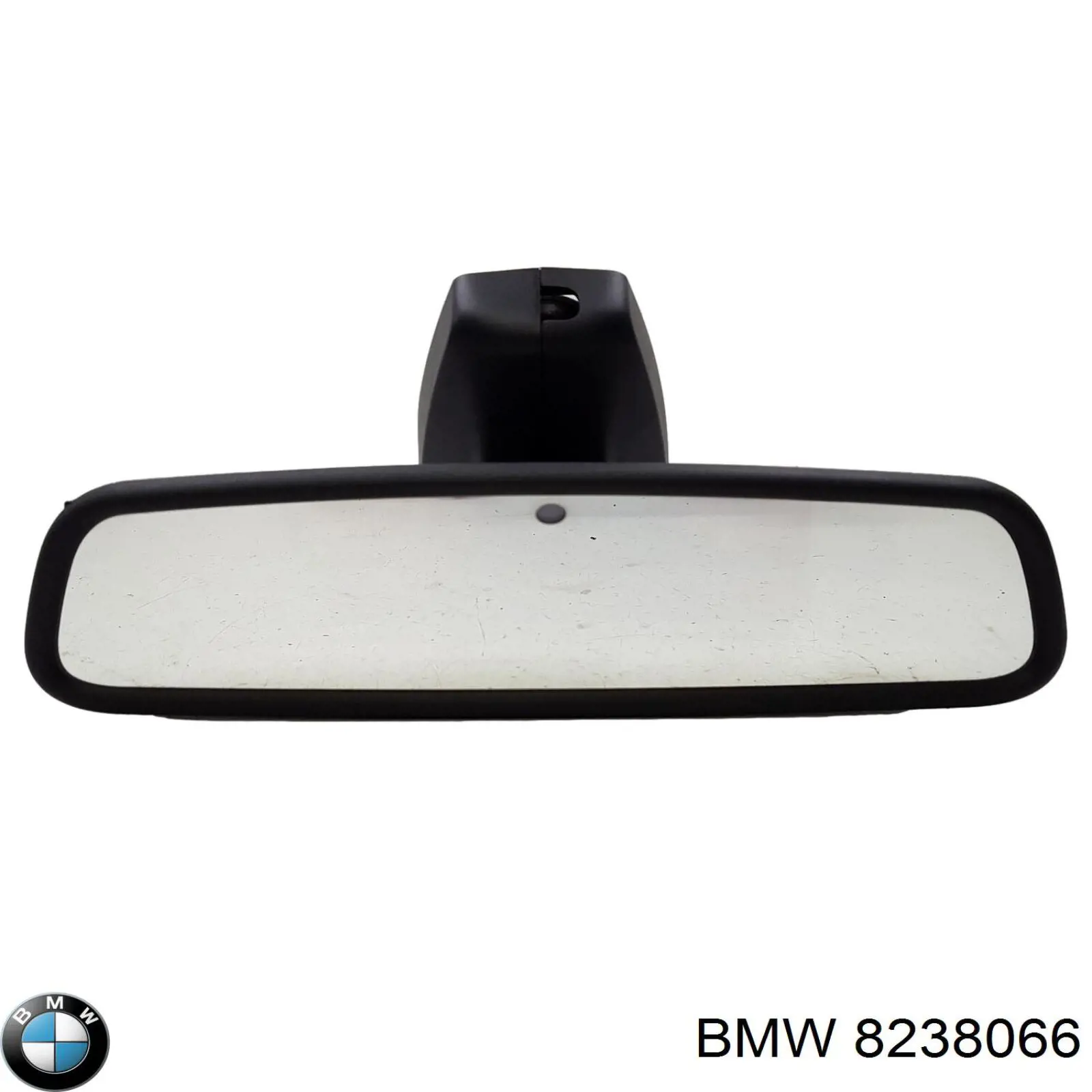 8238066 BMW Салоне дзеркало заднього виду