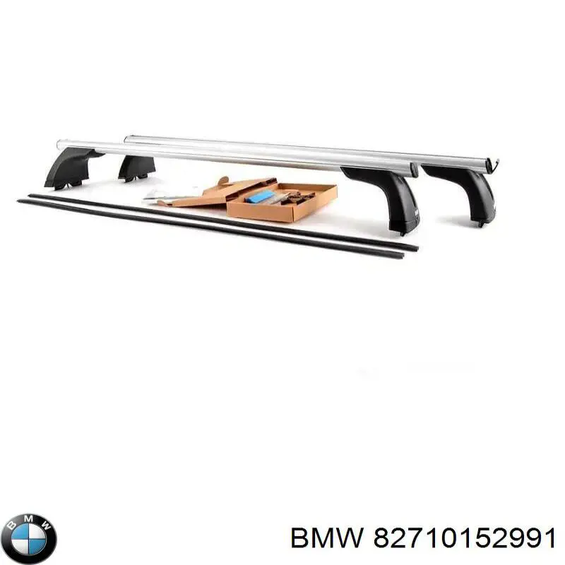 Купити 82710403104 BMW Поперечки багажника даху, комплект