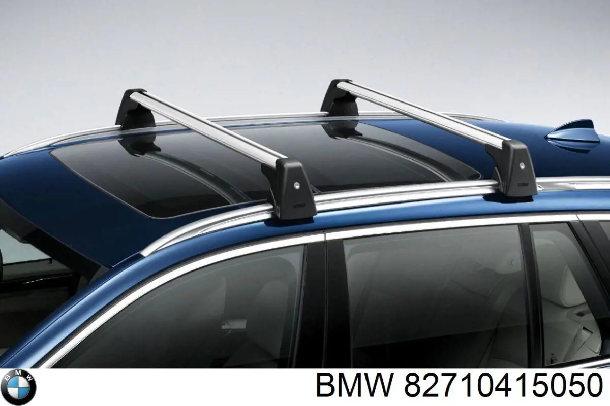 Поперечки багажника даху, комплект BMW 82710415050 ціна, від 258.16 USD