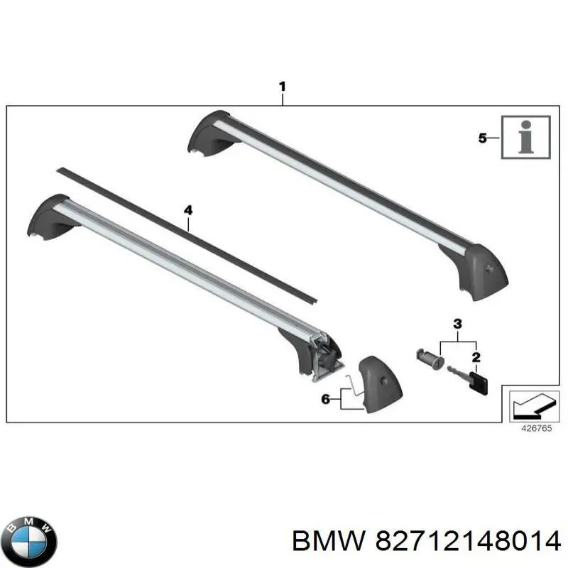 82712148014 BMW 