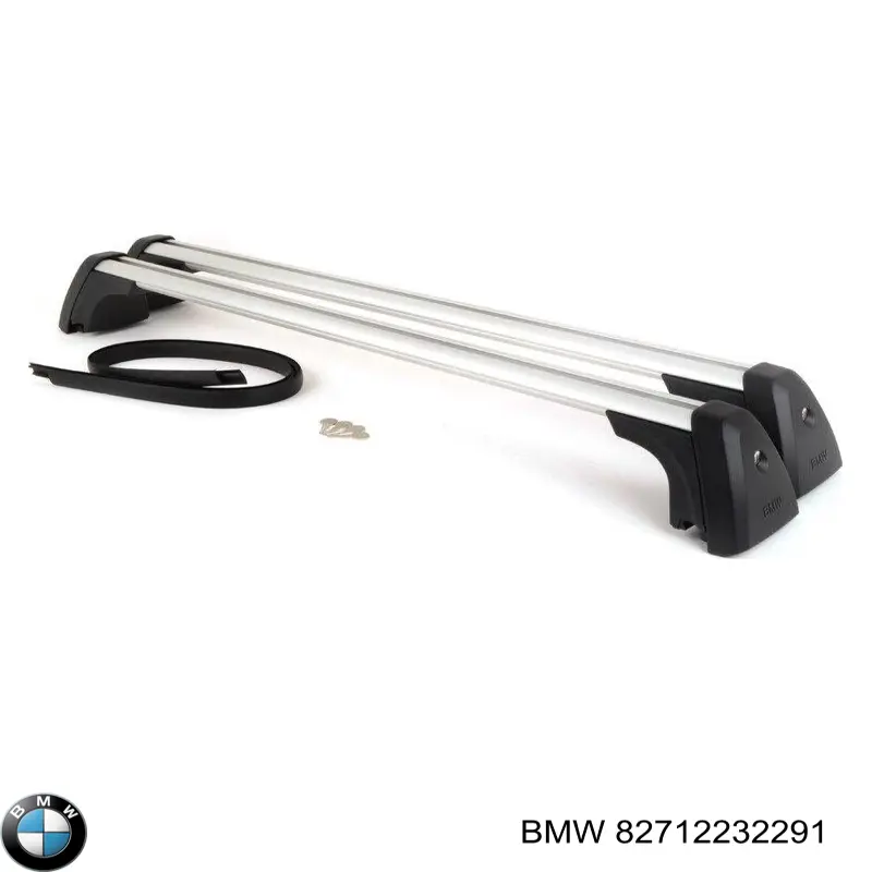 Поперечки багажника даху, комплект BMW 82712232291 ціна, від 302.24 USD