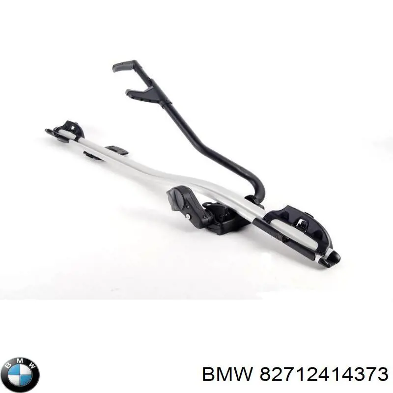Поперечки багажника даху, комплект BMW 82712414373 ціна, від 458.79 USD