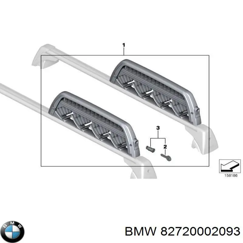  82129413949 BMW