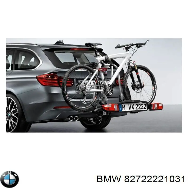  BMW 82722221031 ціна, від 597.28 USD