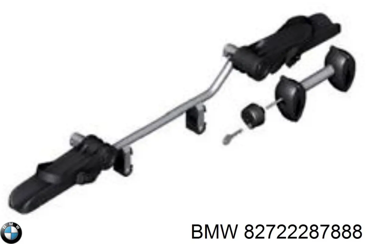  BMW 82722287888 ціна, від 216.52 USD