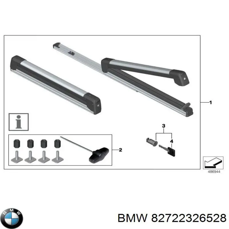 82722326528 BMW 