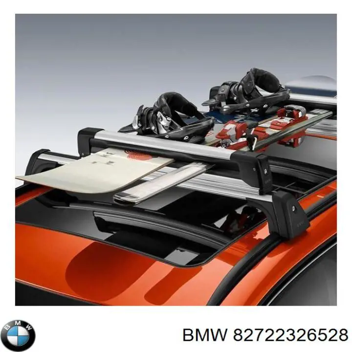 Купити 82722326528 BMW 
