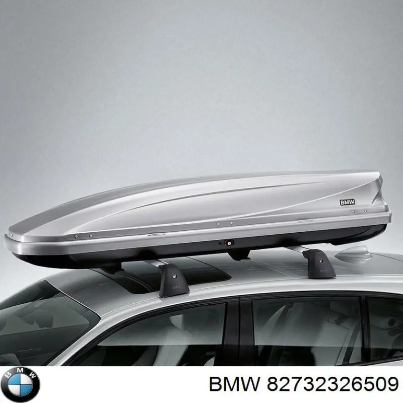 Автобагажник на кришу BMW 82732326509 ціна, від 506.47 USD