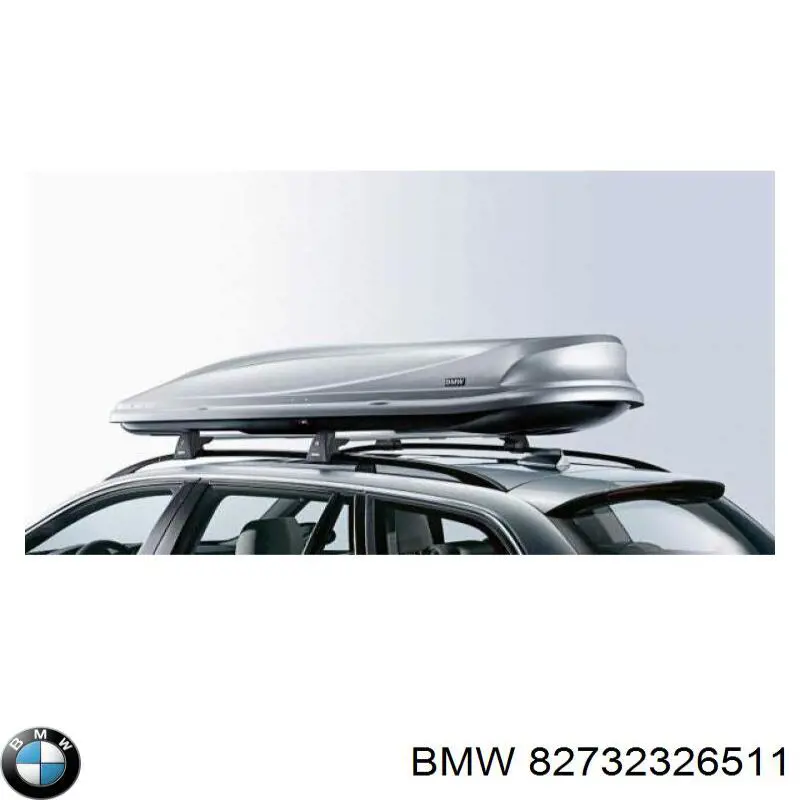 Багажник даху 82730412014 BMW