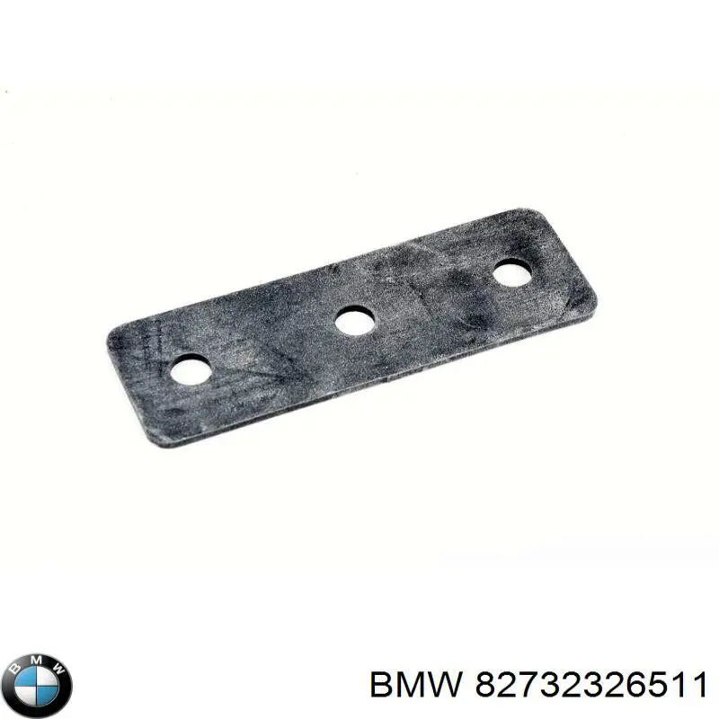 82730412014 BMW Багажник на дах автомобіля