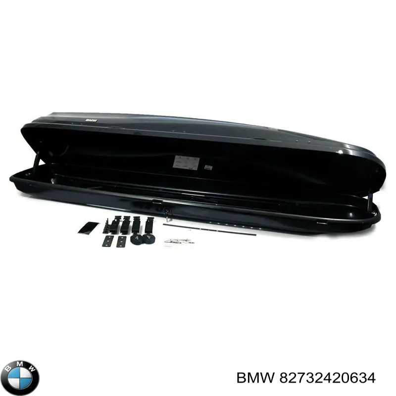 Гейлінгі на дах під багажник BMW 82732420634 ціна, від 859.80 USD