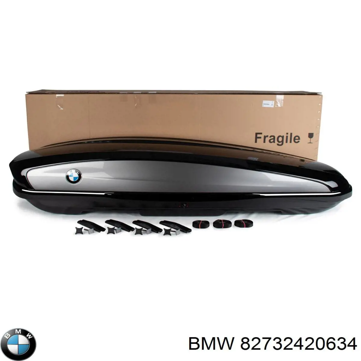 Багажник даху 82732420634 BMW