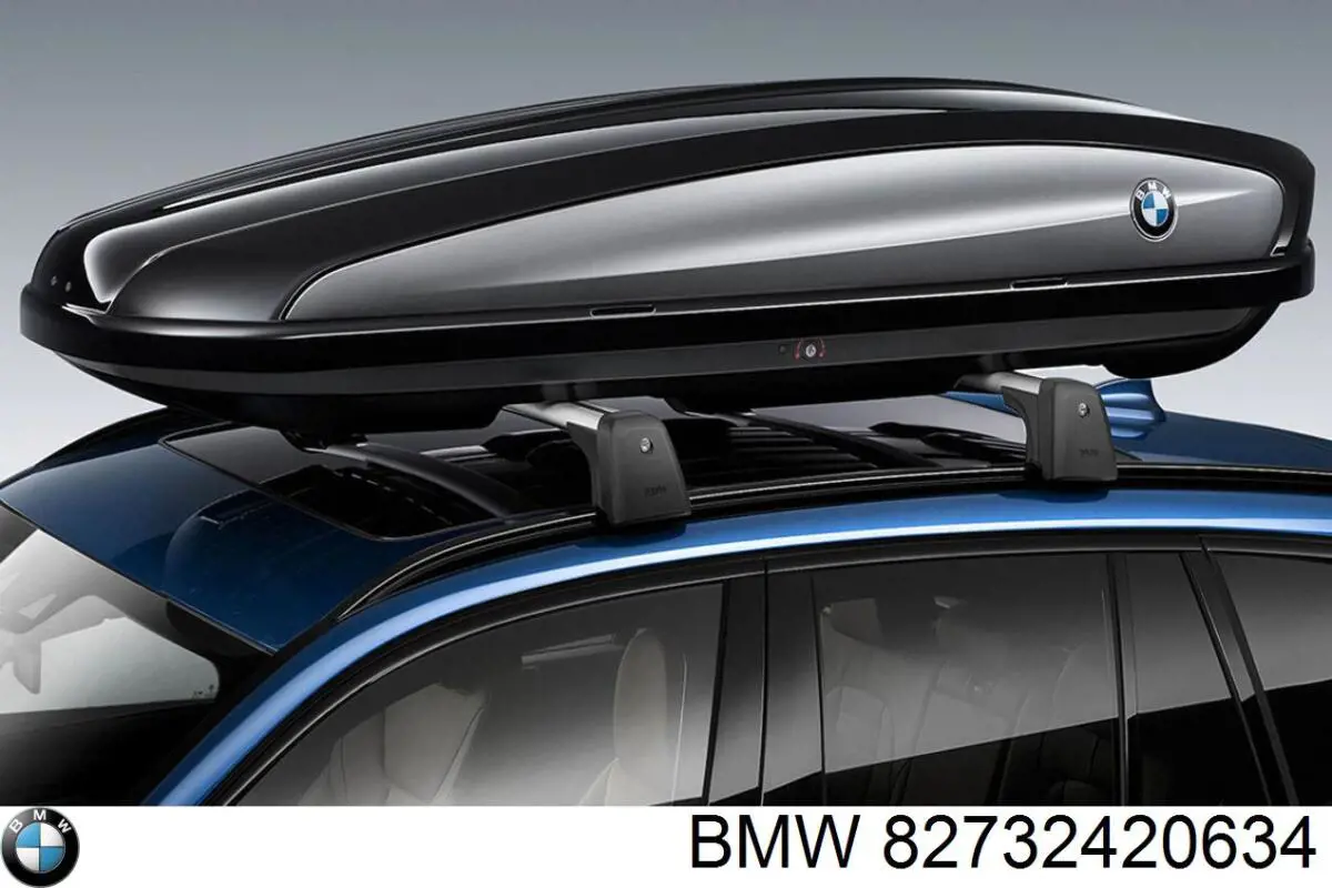 Гейлінгі на дах під багажник BMW 82732420634 ціна, від 859.80 USD
