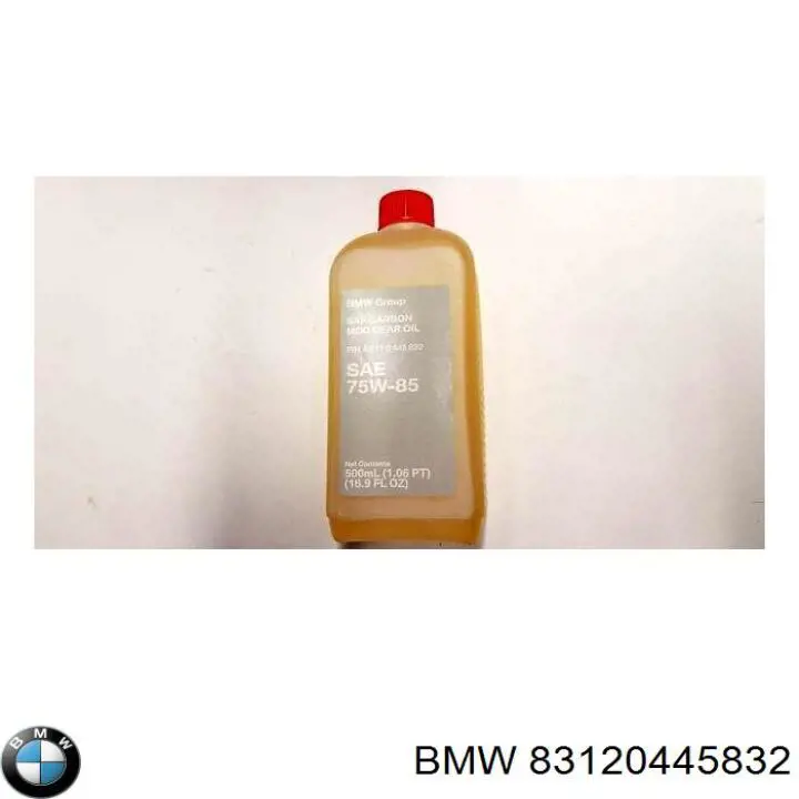 Купити 83120445832 BMW Масло коробки передач