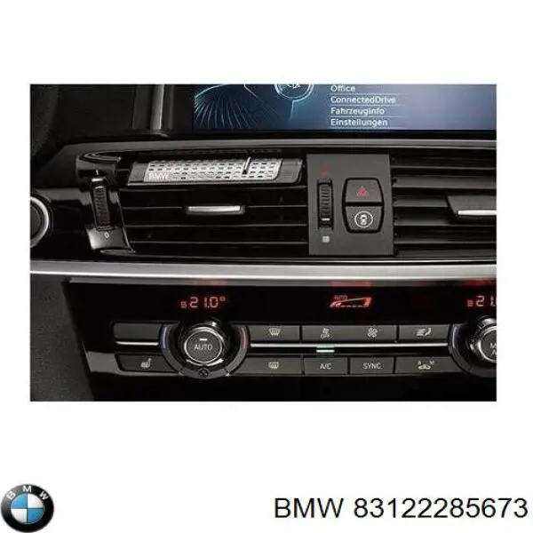 83122285673 BMW Ароматизатор на панель приладів