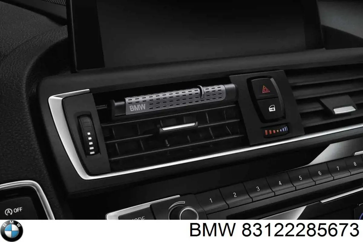 Купити 83122285673 BMW Ароматизатор на панель приладів