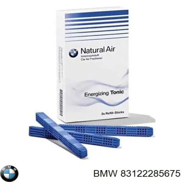 Купити 83122285675 BMW Ароматизатор на панель приладів