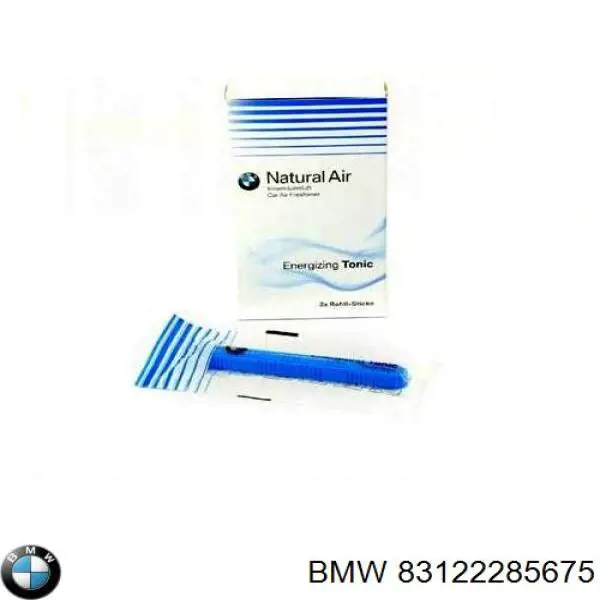 Ароматизатор на панель приладів 83122285675 BMW