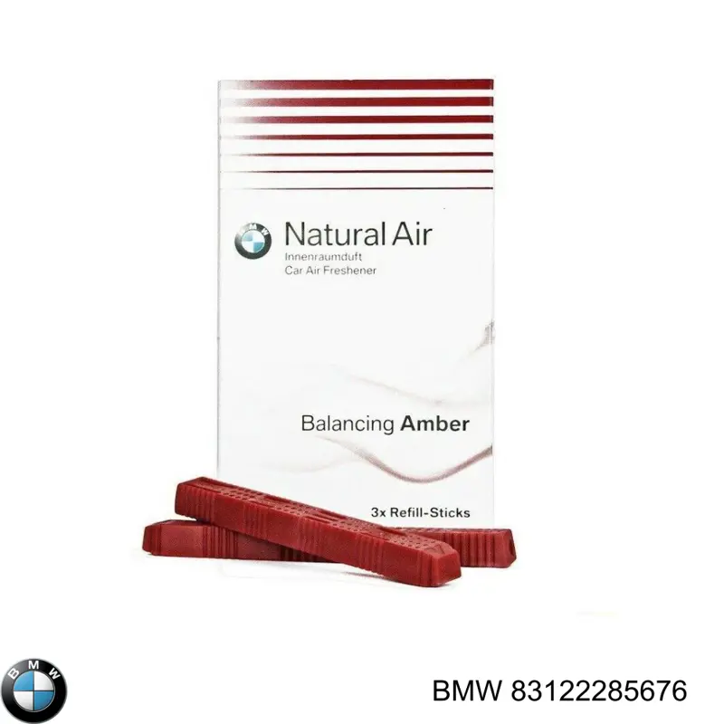 Купити 83122285676 BMW Ароматизатор на панель приладів