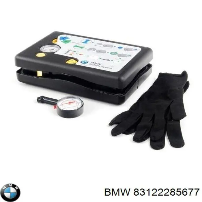 Ароматизатор на панель приладів BMW 83122285677 ціна, від 10.14 USD