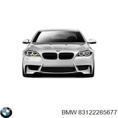 Ароматизатор на панель приладів 83122285677 BMW