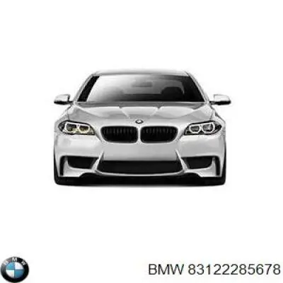 83122285678 BMW Ароматизатор на панель приладів