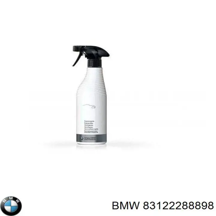 Купити 83122288898 BMW Поліроль для кузова