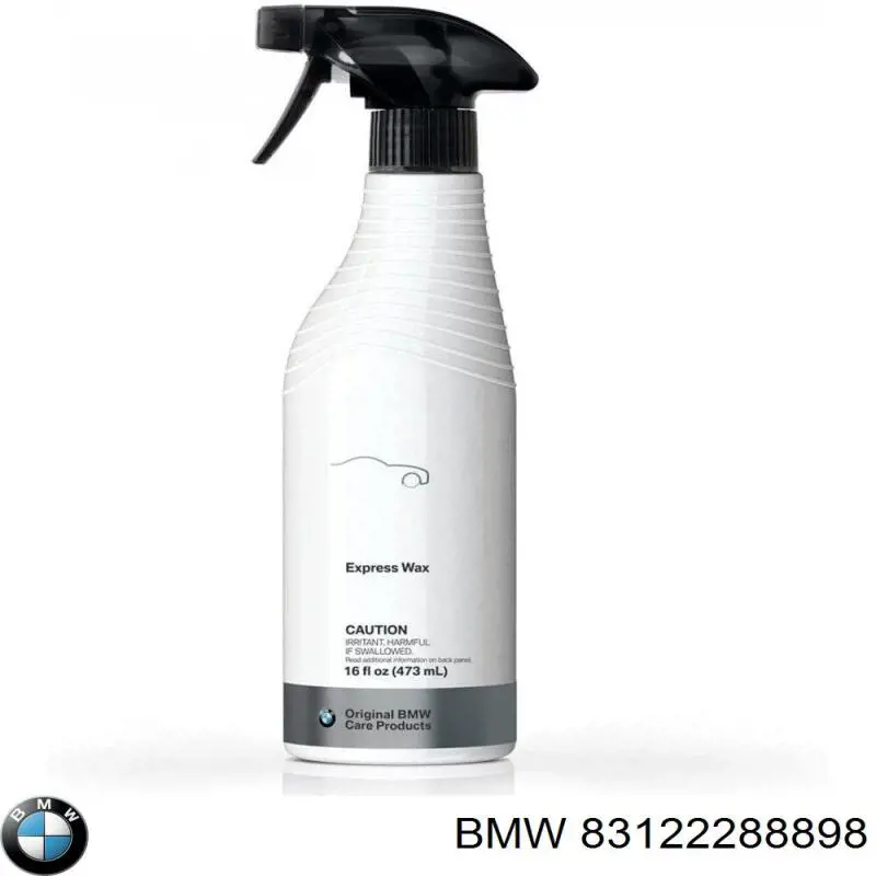 Поліроль для кузова BMW 83122288898 ціна, від 17.08 USD