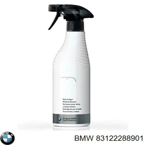 Очищувач скла BMW 83122288901 ціна, від 11.23 USD