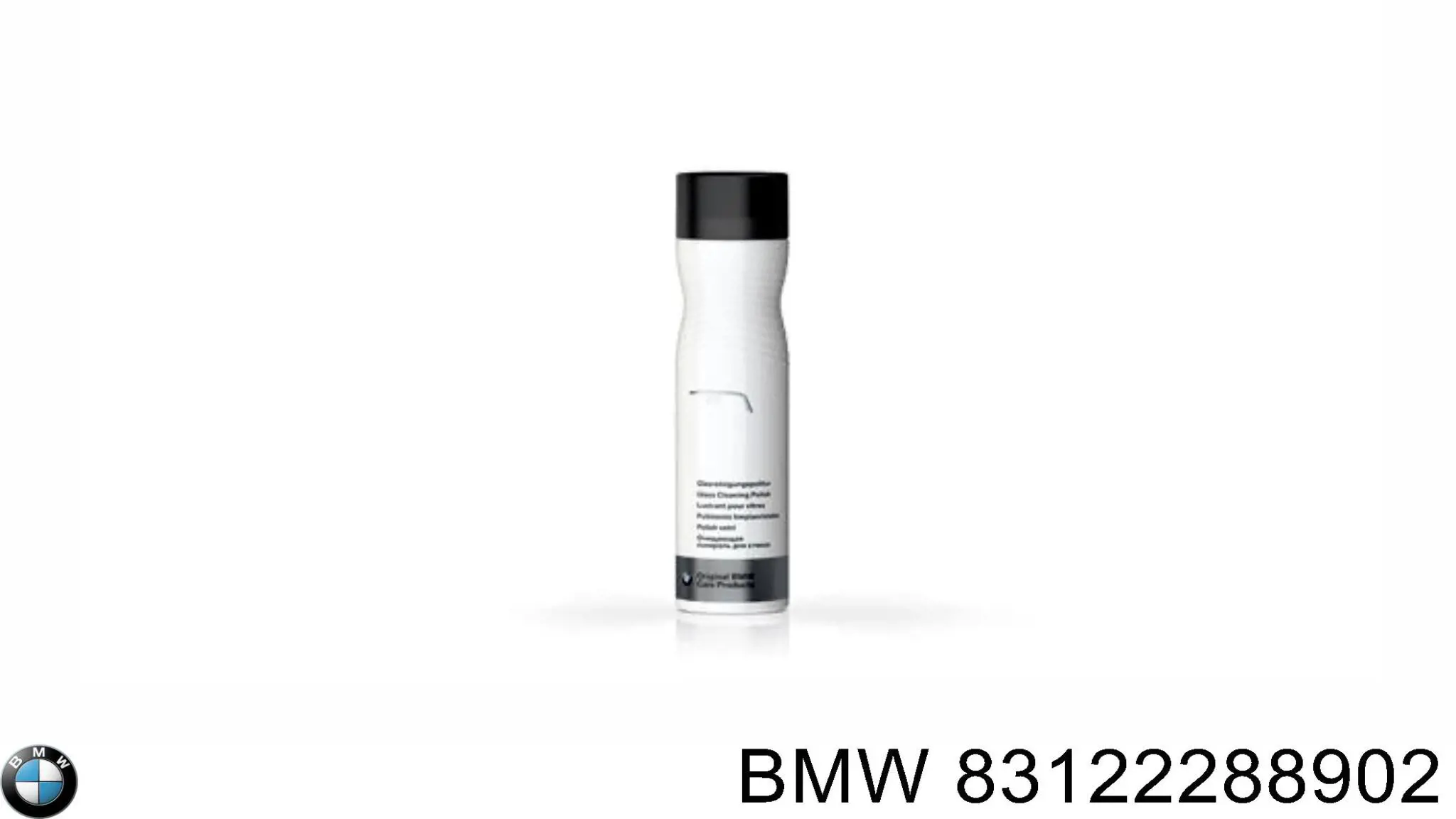 83122288902 BMW Поліроль для фар