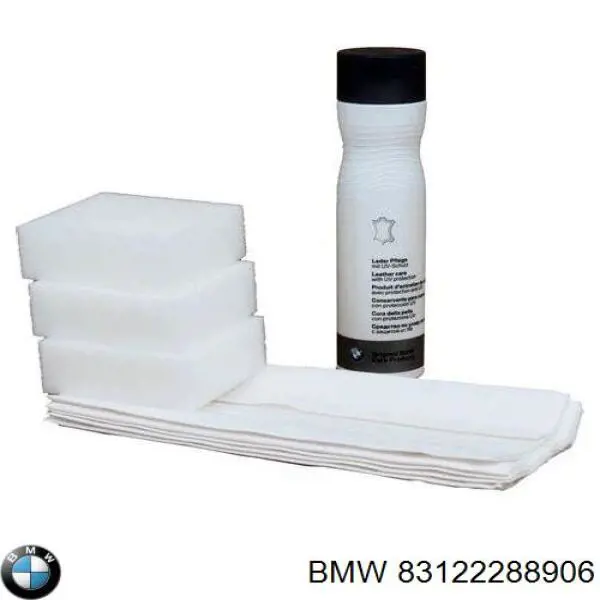 83122288906 BMW Очищувач шкіряної оббивки салону