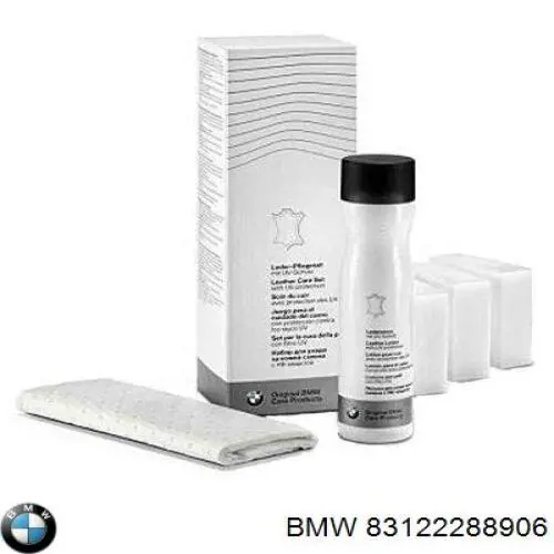 Очищувач шкіряної оббивки салону BMW 83122288906 ціна, від 36.36 USD
