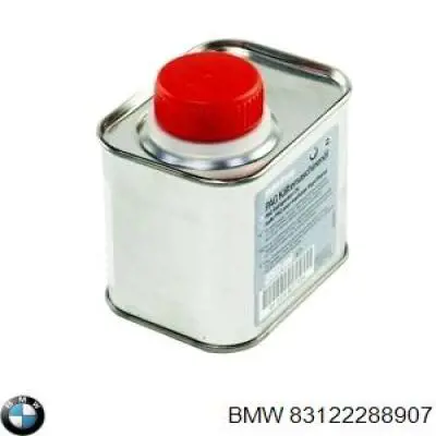 83122288907 BMW Очищувач шкіряної оббивки салону