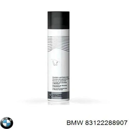 Очищувач шкіряної оббивки салону BMW 83122288907 ціна, від 10.77 USD