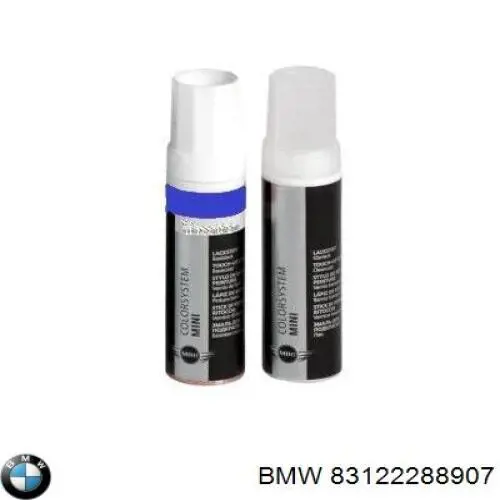 Очищувач шкіряної оббивки салону 83122288907 BMW