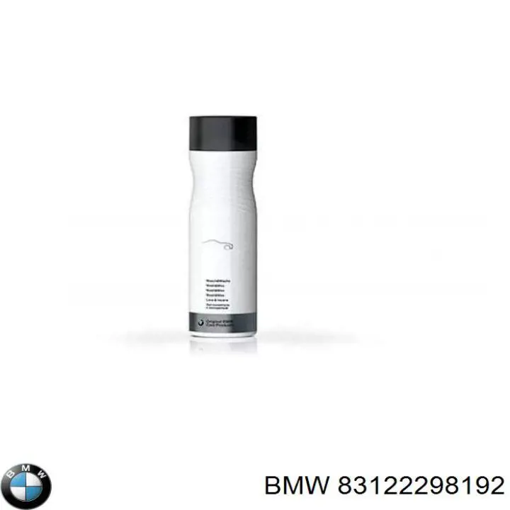 83122298192 BMW Шампунь автомобільний