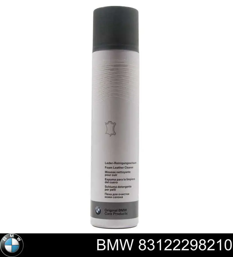 83122298210 BMW Очищувач шкіряної оббивки салону