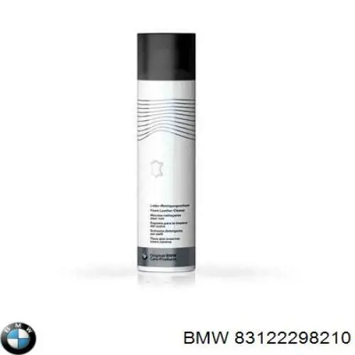 Купити 83122298210 BMW Очищувач шкіряної оббивки салону