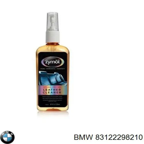 Очищувач шкіряної оббивки салону 83122298210 BMW