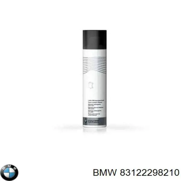 Очищувач шкіряної оббивки салону 83122338533 BMW