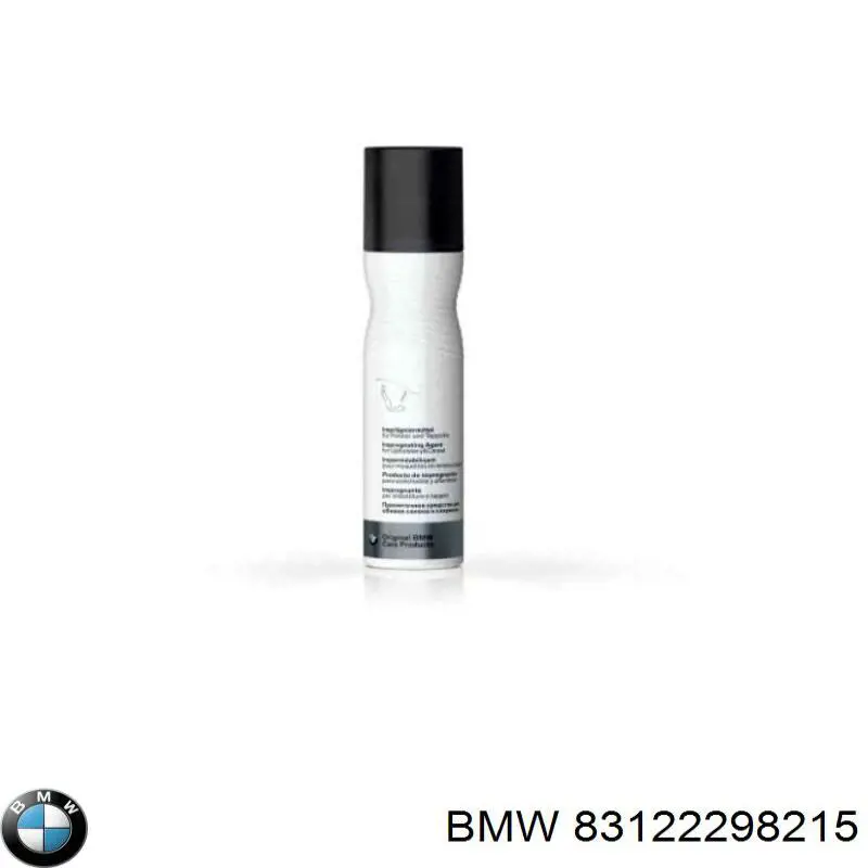 Очищувач тканинної оббивки салону 83122298215 BMW