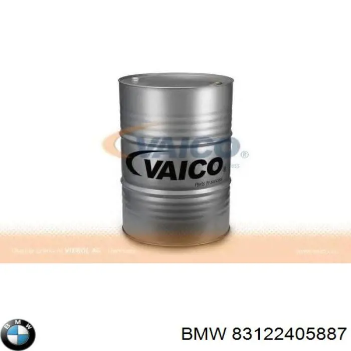 83122405887 BMW Масло двигуна