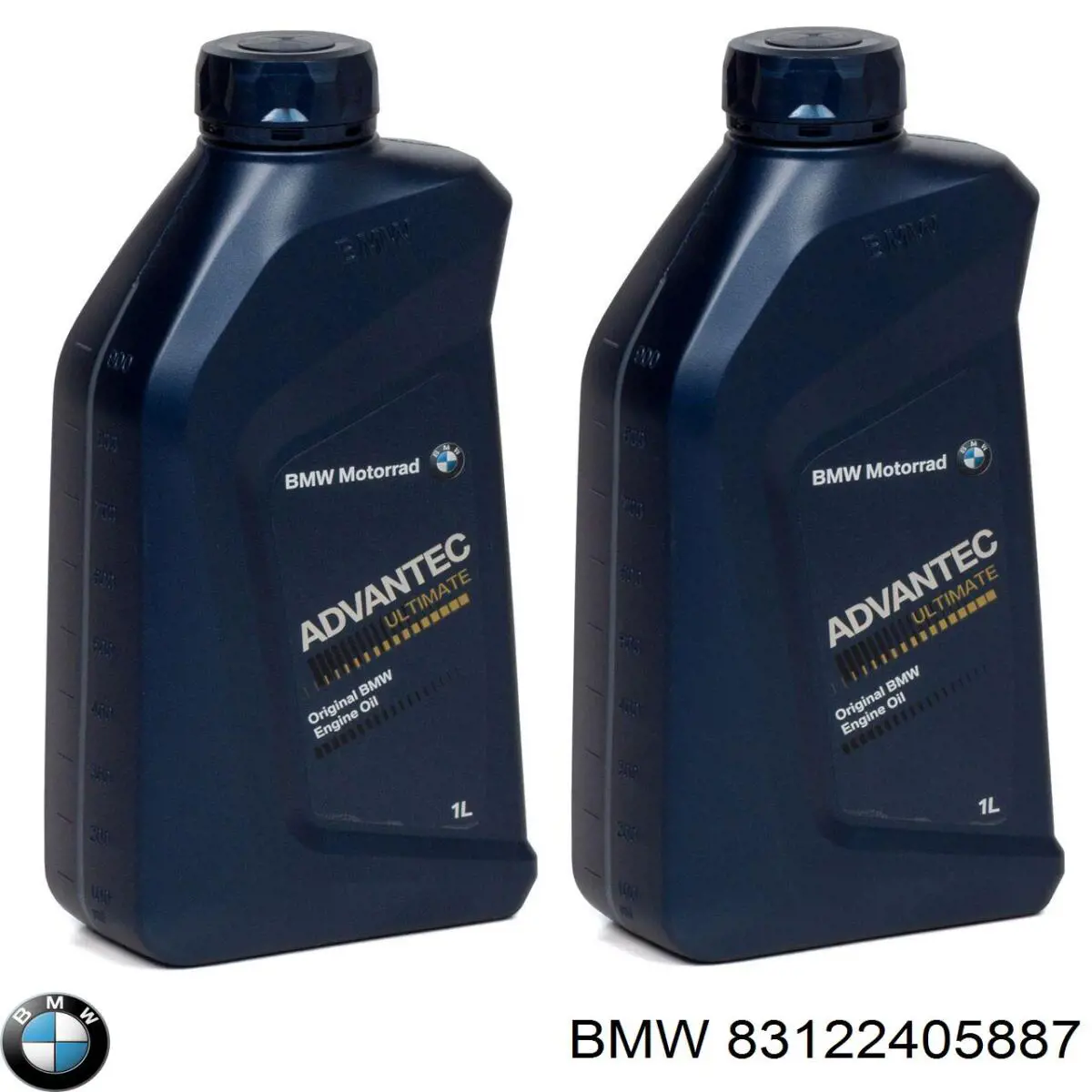 Купити 83122405887 BMW Масло