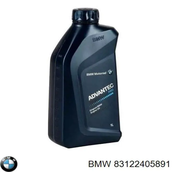 Моторне масло 83122405891 BMW