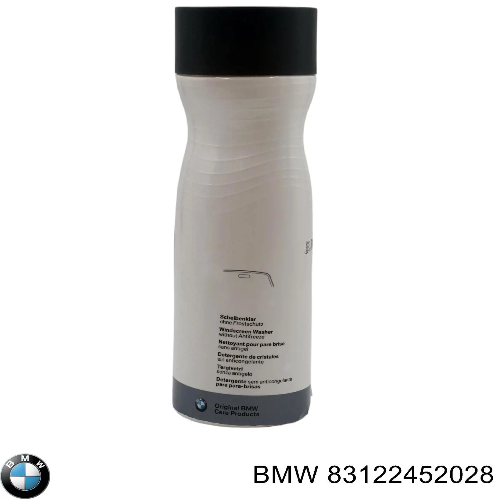 Очищувач скла 83122452028 BMW