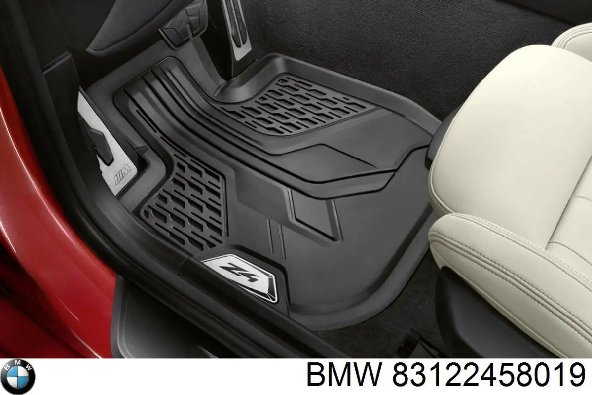 Засіб для догляду за гумовими деталями 83122458019 BMW