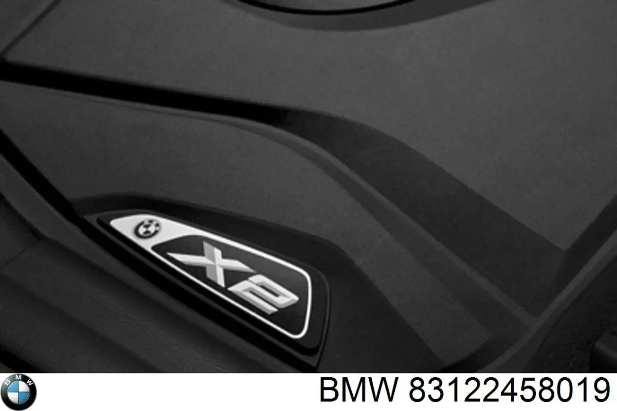 83122458019 BMW Засіб для догляду за гумовими деталями